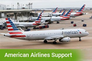 American Airlines Support Number Customer Services