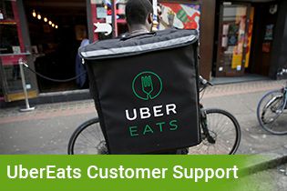 Ubereats Customer Service Number And Support Online Contact Help